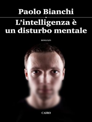 cover image of L'intelligenza è un disturbo mentale